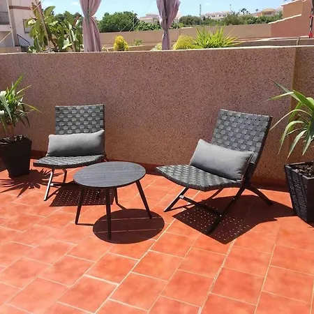 Lovely With Two Big Terrasses Apartment Orihuela