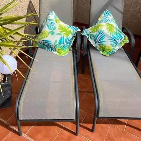 Lovely With Two Big Terrasses * Orihuela