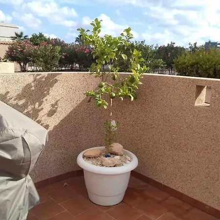 Lovely With Two Big Terrasses Apartment *